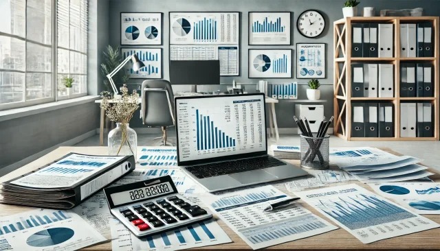 Accounting and Bookkeeping Services