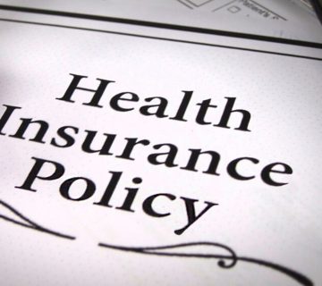 Hospitalization insurance policy