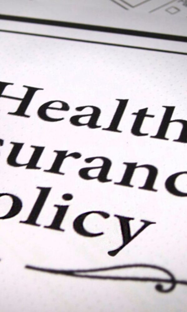 Hospitalization insurance policy