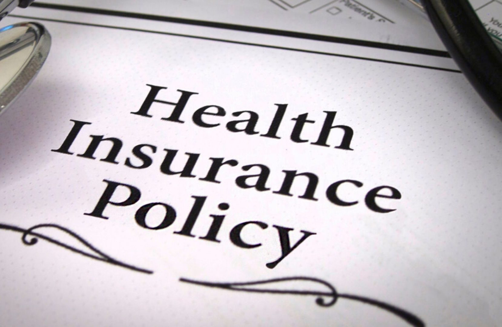 Hospitalization insurance policy