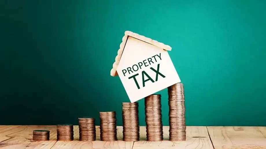 property tax for residential property