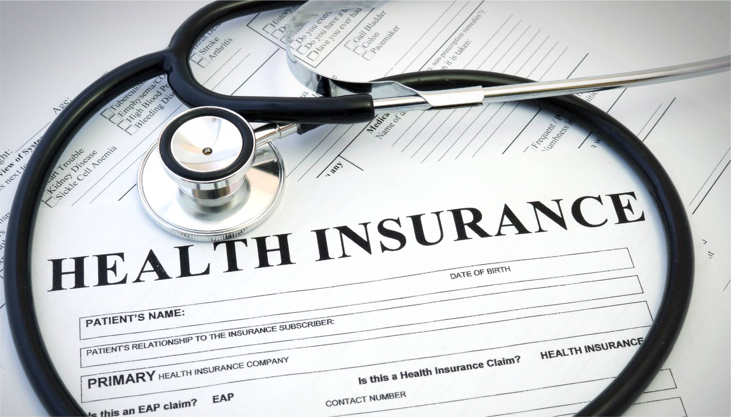 company health insurance policy
