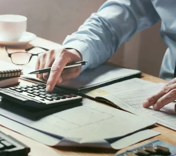 Accounting and Bookkeeping Services