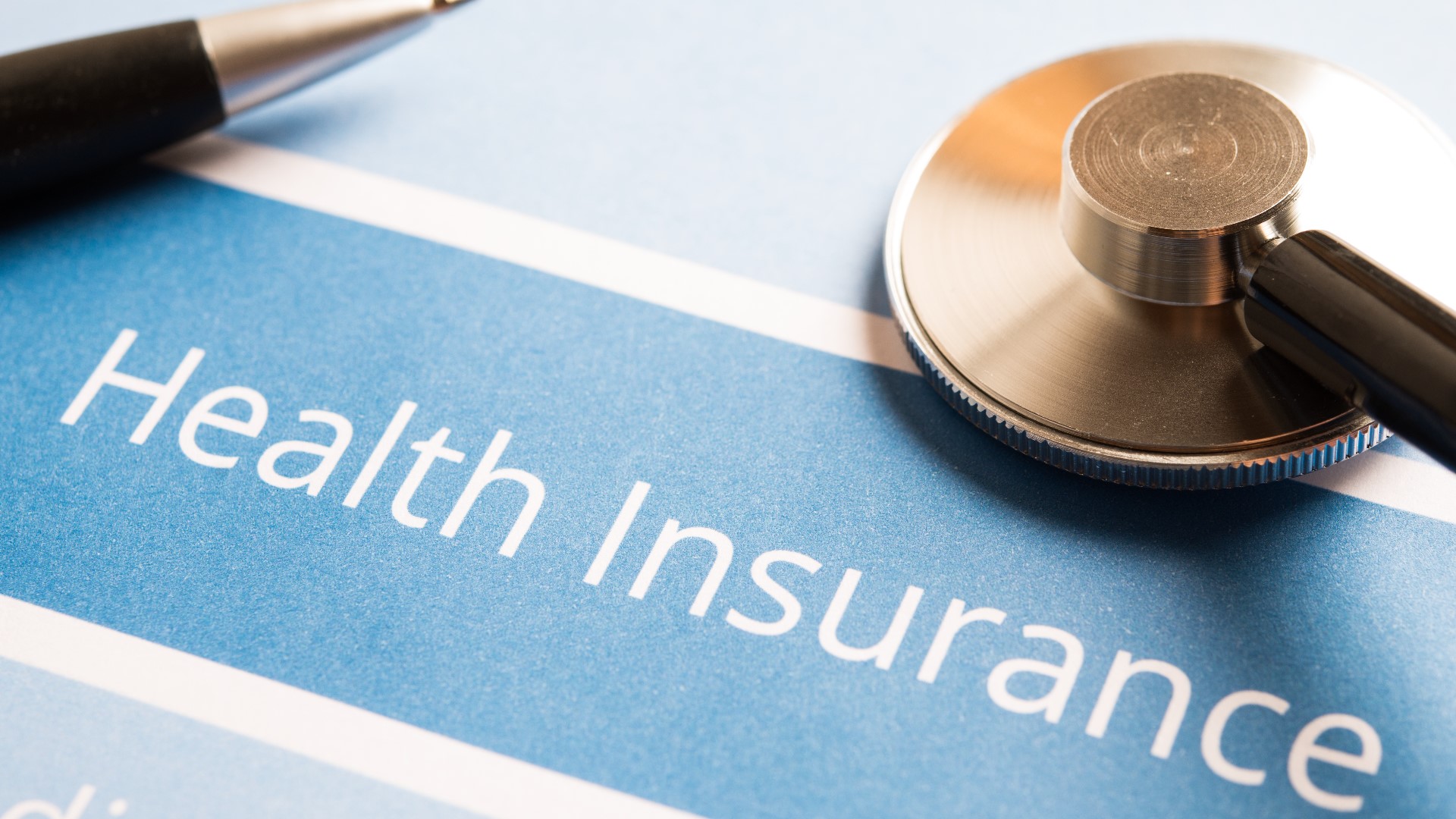 company health insurance policy