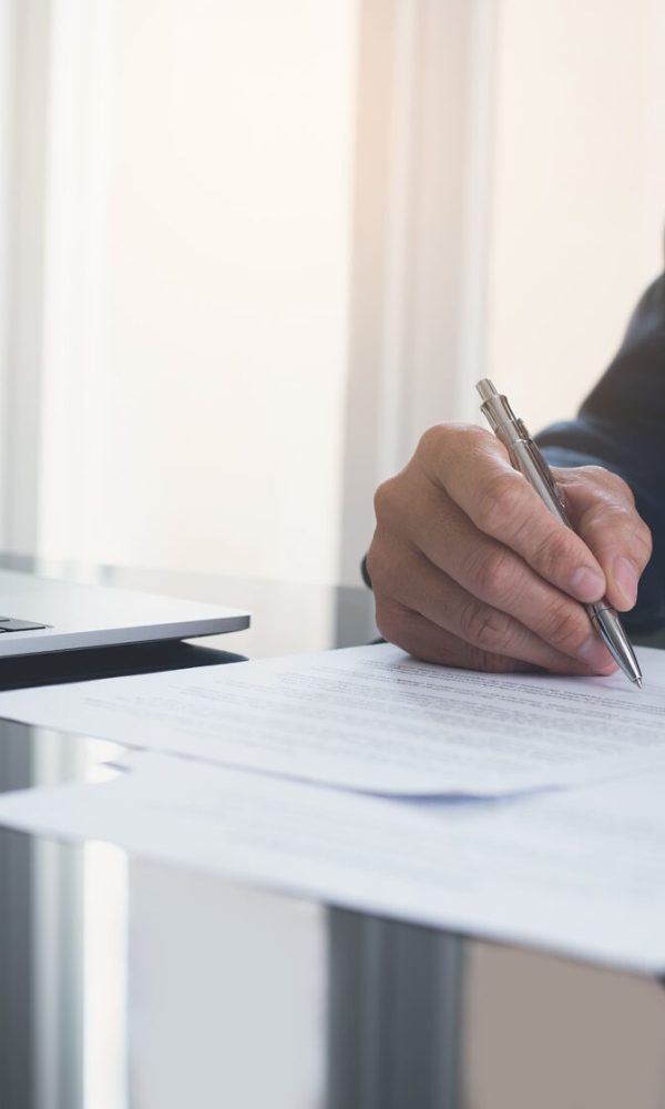 صياغة عقد شراكة