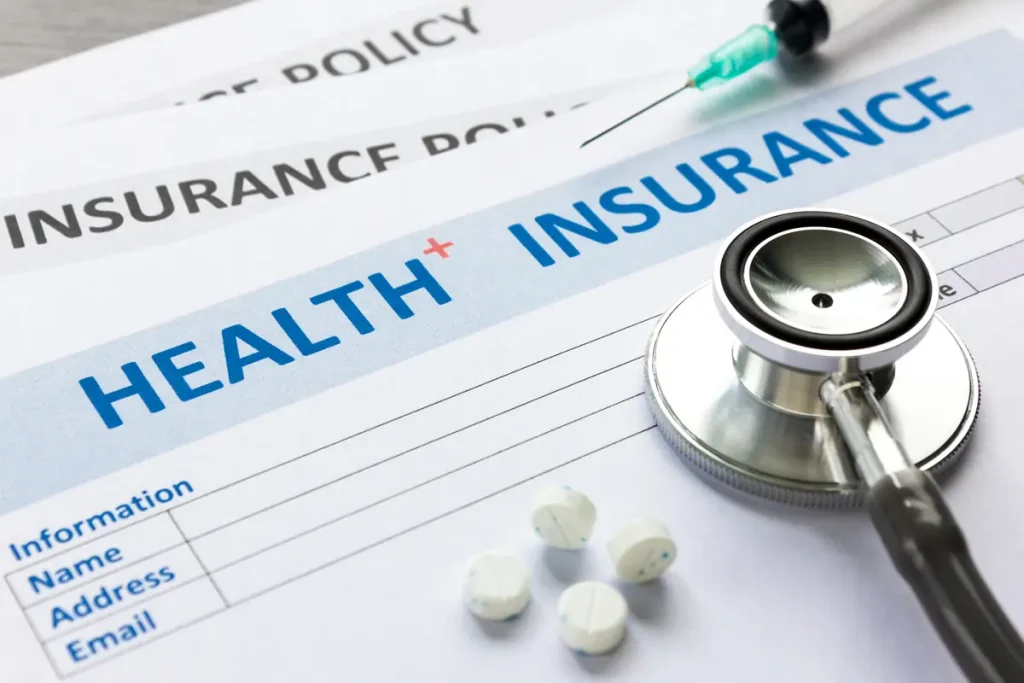 individual insurance companies