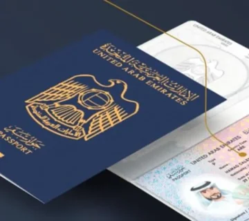 Issues with passport renewal