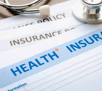 Company health insurance policy