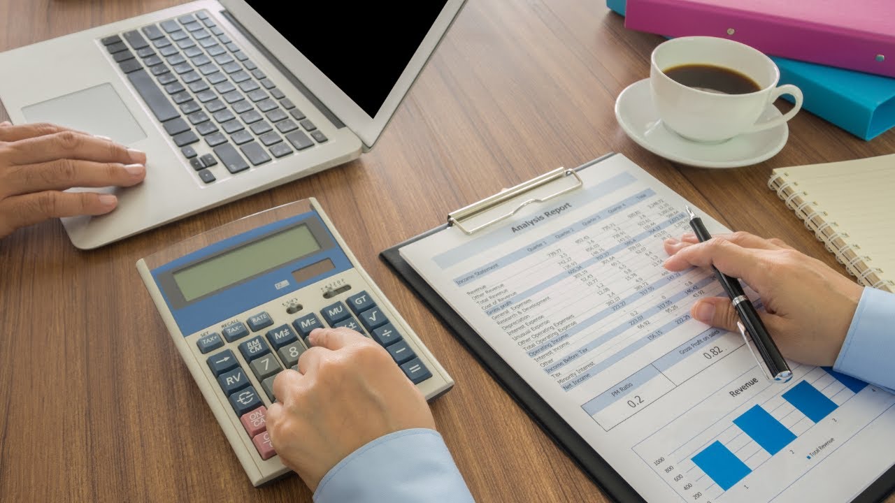 Accounting and Bookkeeping Services