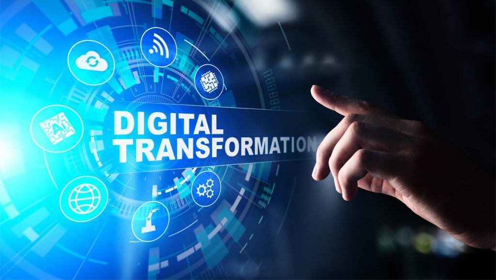 Digital transformation consultancy