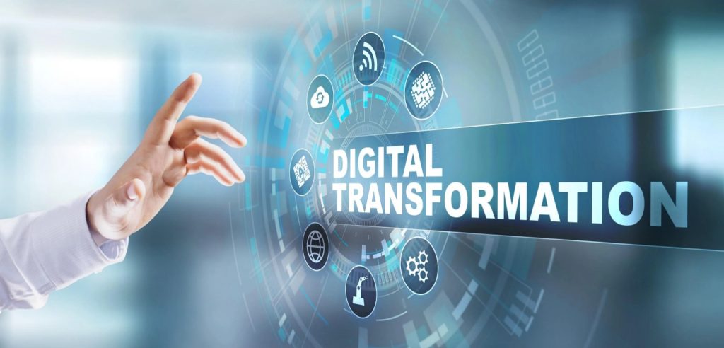 Digital transformation consultancy