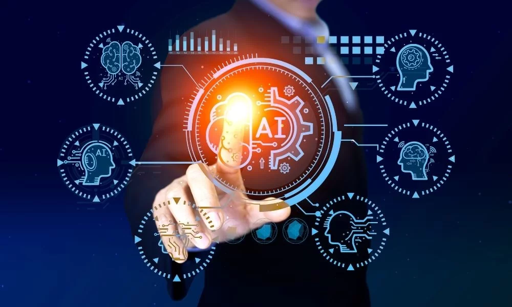 رخصة الذكاء الاصطناعي في الإمارات