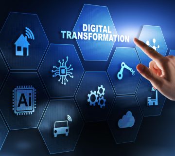 Digital transformation consultancy
