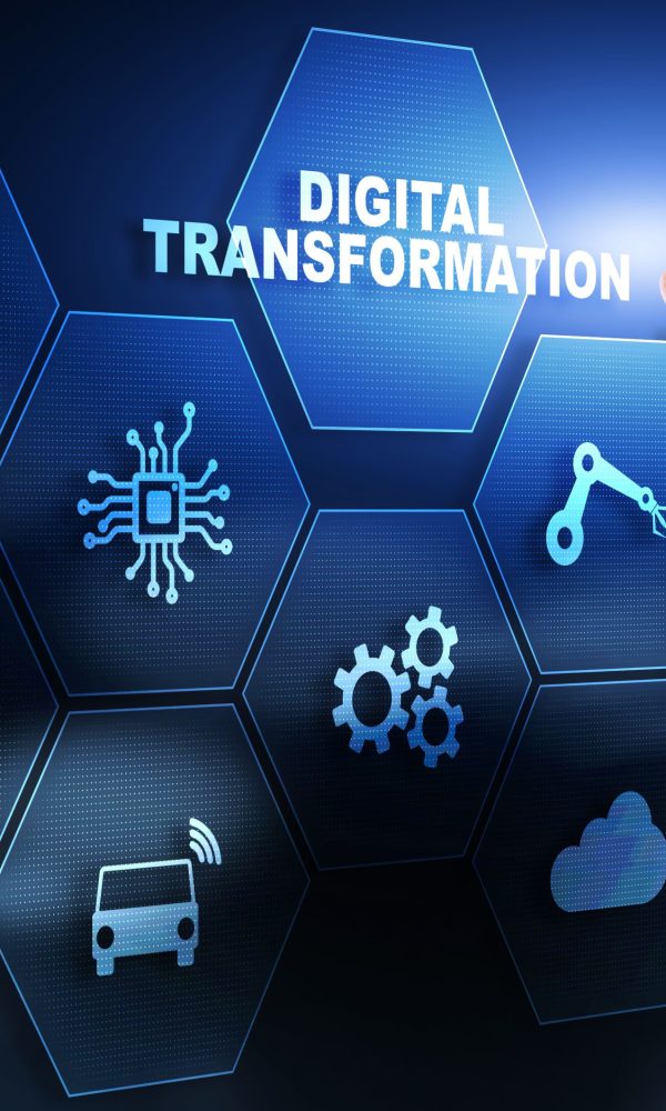 Digital transformation consultancy