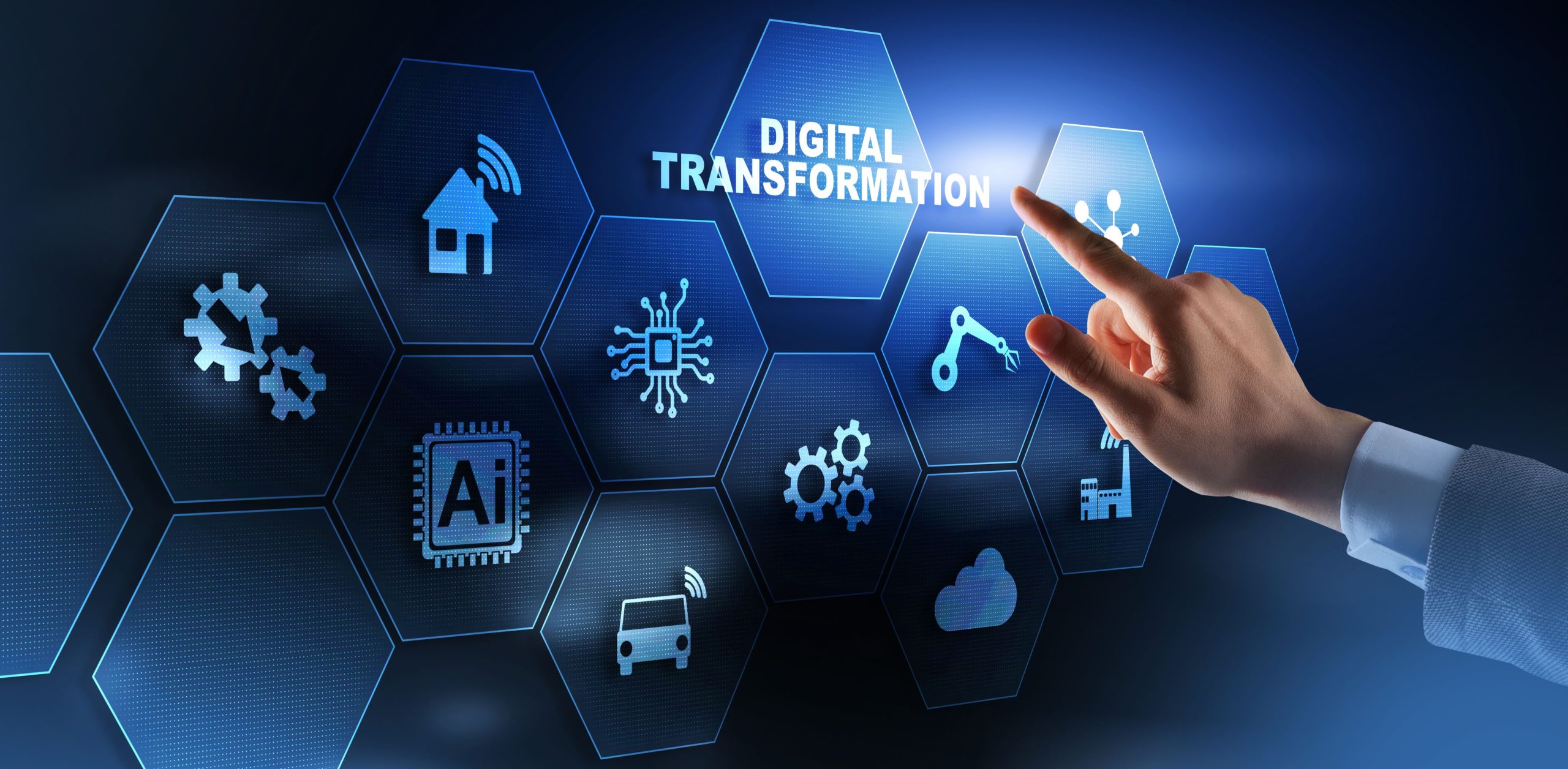 Digital transformation consultancy